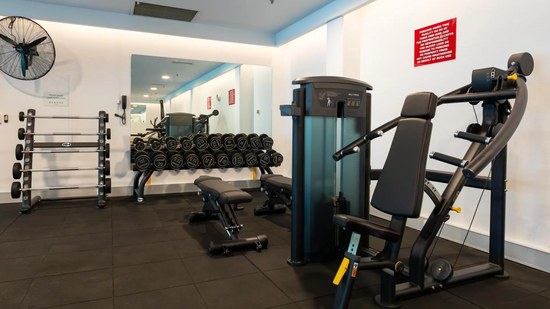 Rydges Canberra 4*,  Australia