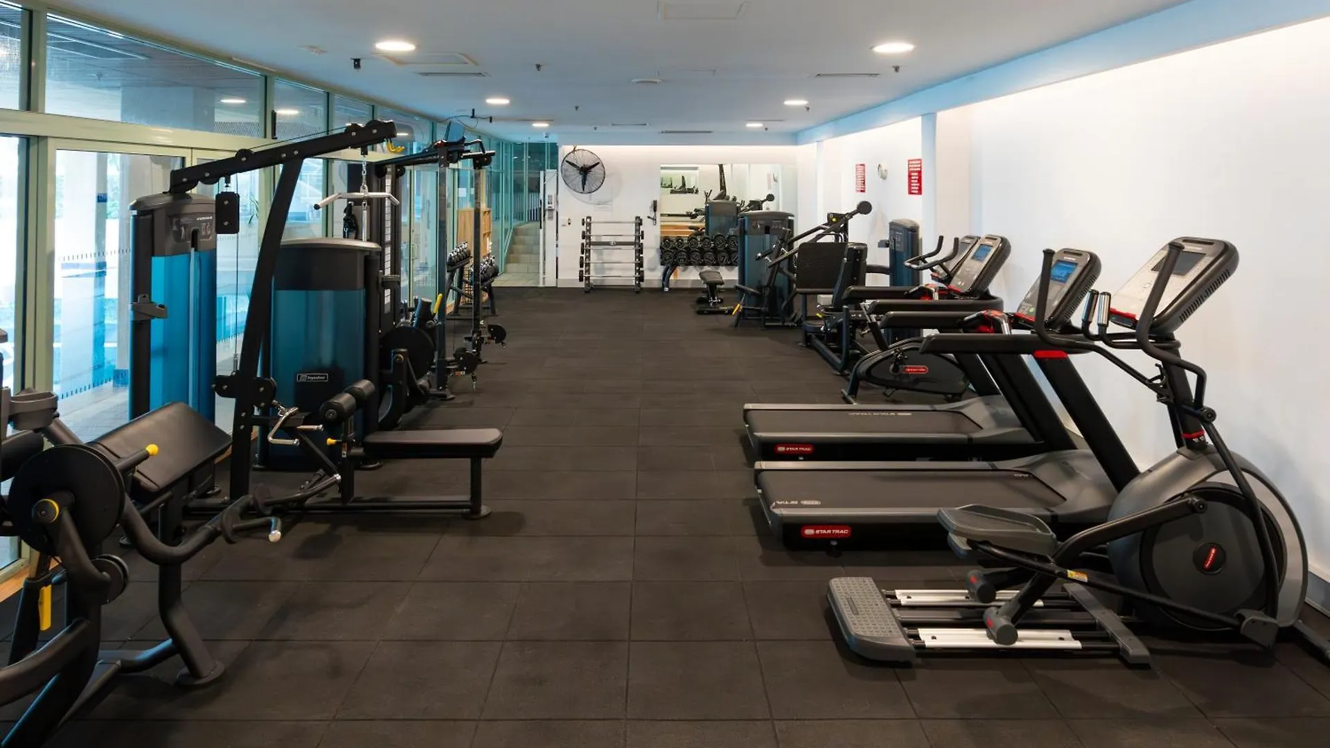 **** Hotel Rydges Canberra Australia