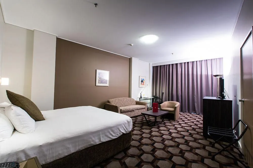 Rydges Canberra Australia