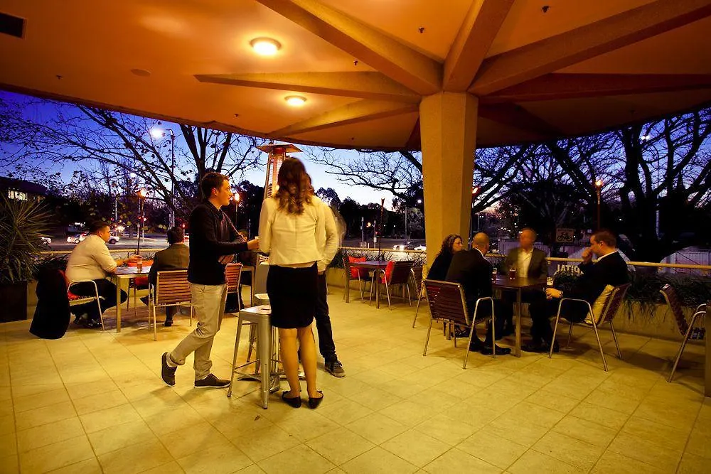 Rydges Canberra Hotel